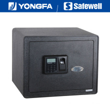 Safewell Fpd Series 30cm Altura Fingerprint Safe para o Office